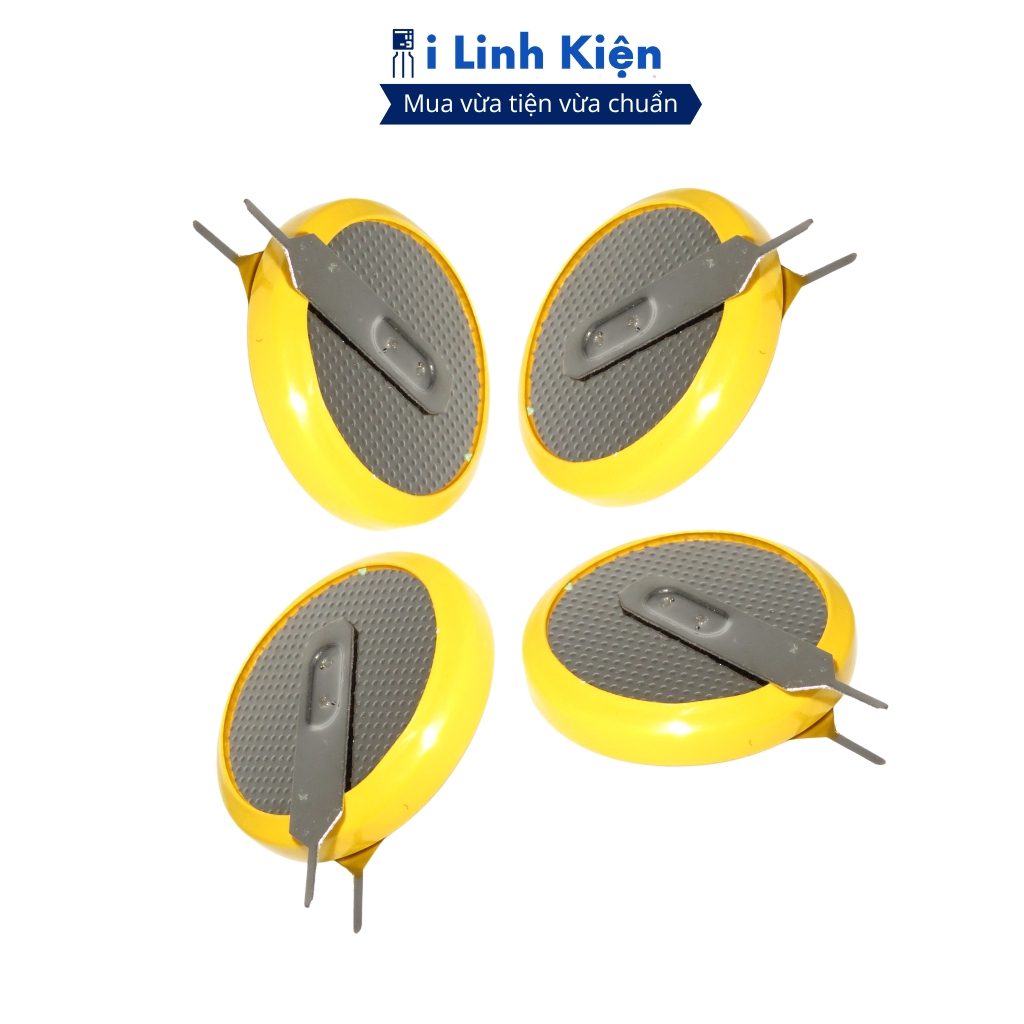 Pin cúc áo CR2032 3V hàn mạch chân đứng chất lượng 9 Pin cúc áo CR2032 3V hàn mạch chân đứng chất lượng - Ảnh 9
