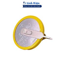 Pin cúc áo CR2032 3V hàn mạch chân đứng chất lượng 13 vn 11134207 7ras8 mbhny4jgb9mvf0