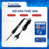 Mỏ hàn thiếc 80w hàn điện tử màn hình hiển thị kỹ thuật số sử dụng bền lâu Ilinhkien