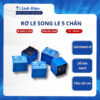 Rơ le 12v 3v 5v 9v 24v 5V 5 chân songle chất lượng cao