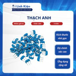 Thạch anh 4mz 5mhz 6mhz 8mhz 10mhz 12mhz 20mhz 3 chân chính hãng mutara