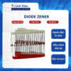 Diode zener 3.3V/3.9V/5.1V/5.6V/6.2V/9.1V/12V/15V/18V/20V/24V 1W túi 10 con 50 con