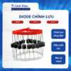 Diode chỉnh lưu 6A10 10A10 20A10 1000V chất lượng tốt.