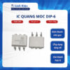 Ic quang MOC3020 MOC3021 MOC3023 MOC3041 MOC3043 MOC3061 MOC3063 DIP-6 chính hãng Fairchild