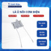 Lá ủ nồi cơm điện 40W 220V chất lượng tốt.