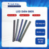 LED dán 0805 đủ các màu 10 chiếc