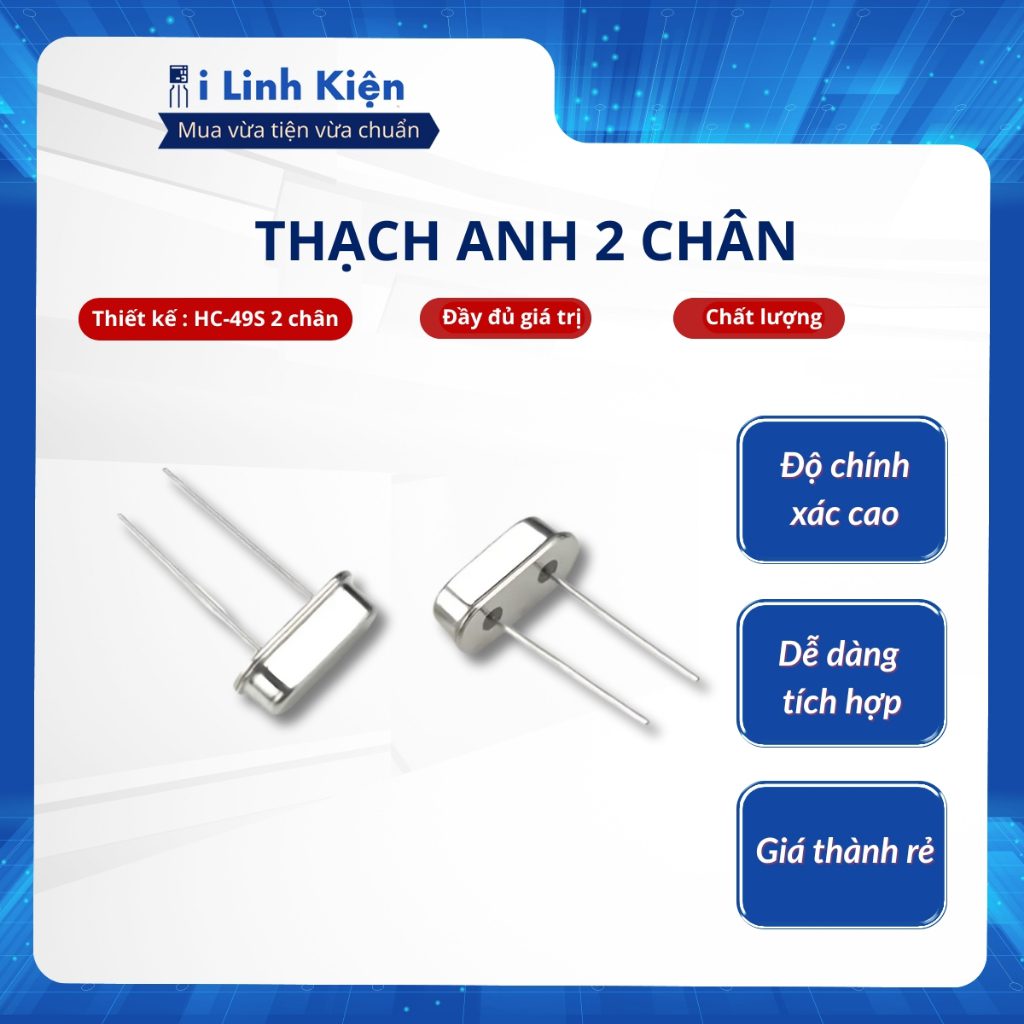 Thạch anh 2 chân đầy đủ các loại. 1 Thạch anh 2 chân đầy đủ các loại.