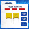 Tụ lọc nguồn AC 0.47uF 275V chân 15mm