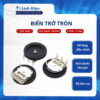 Biến trở tròn 16x2mm 1K - 10K - 50K Combo 10 con chất lượng tốt