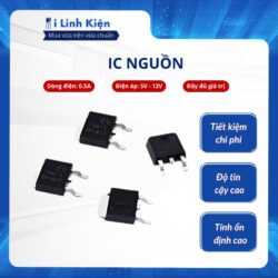 Ic nguồn 78M05/78M06/78M08/78M09/78M12/78M15 TO-252 loại tốt.