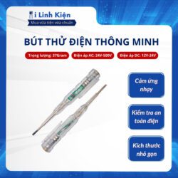 Bút thử điện thông minh cảm ứng chất lượng tốt. 11 vn 11134207 7ras8 mcu65def27q422