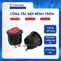 Công tắc bập bênh tròn KCD1-105 6(4)A 250V 2P không đèn chất lượng cao. 11 vn 11134207 7ras8 mcvlvn77i5rh49