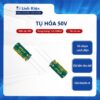 Tụ hóa 50V 1uF-3300uF tần số cao