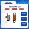Công tắc gạt SS12F15 G6 6mm 3P