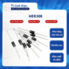 HER308 Diode xung 3A 1000V loại tốt