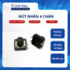Nút nhấn 4 chân 12x12mm 4P DIP