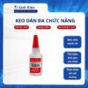 Keo dán đa chức năng siêu dính dùng cho mọi vật liệu chất lượng cao.