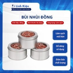 Dụng cụ làm sạch đầu mỏ hàn mũi hàn 936 907 chất lượng tốt