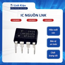 IC nguồn LNK304PN LNK306PN LNK364PN chính hãng.