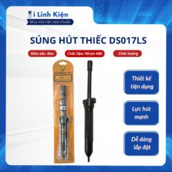 Súng hút thiếc DS017LS loại to chất lượng cao ilinhkien