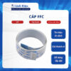 Cáp FFC 20P thuận 0.5mm dài 20cm