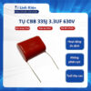 Tụ kẹo 3.3uf 335J 630V chất lượng cao Ilinhkien.