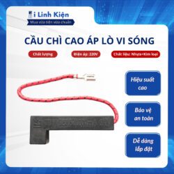 Cầu chì cao áp lò vi sóng 700mA 800mA 5kV chất lượng tốt.