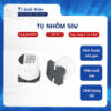 Tụ nhôm 50V 0.1uF-470uF