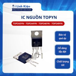 Ic nguồn TOP243YN TOP244YN TOP246YN TOP249YN TO-220 chính hãng chất lượng cao