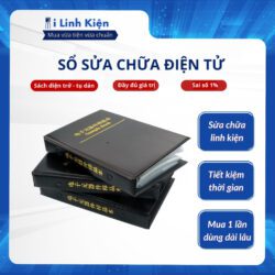Combo điện trở tụ điện dán 0402 0603 0805 1206 đầy đủ giá trị cho thợ sửa chữa sai số 1% chât lượng cao