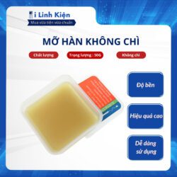 Mỡ hàn mạch NT 50g hỗ trợ hàn linh kiện loại tốt. 11 vn 11134207 7ras8 mdhf9u2ar5xhea