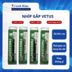 Nhíp gắp linh kiện điện tử VETUS chính hãng chất lượng cao. 6 vn 11134207 7ras8 mdhm1h0vjxnz8f