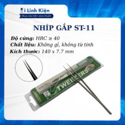 Nhíp gắp linh kiện điện tử VETUS chính hãng chất lượng cao. 9 vn 11134207 7ras8 mdhm1h1fj4xd9d