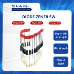 Diode zener 5W 13V/14V/15V/16V/17V/18V/20V/22V/24V/25V/28V/30V/33V