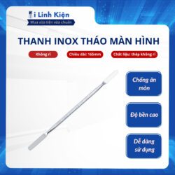 Thanh Inox tháo màn hình bằng thép không rỉ chất lượng cao