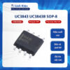 UC3843 UC3843B SOP-8 chính hãng ON