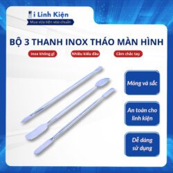 Bộ 3 thanh kim loại tháo màn hình Y-1502 chất lượng cao siêu bền