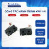 Công tắc hành trình KW11-N 3P có con lăn