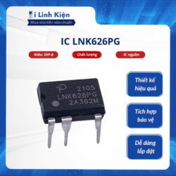 LNK626PG LNK626 IC nguồn chính hãng chất lượng tốt.