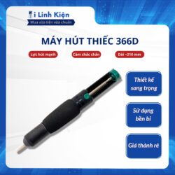 Súng hút thiếc hàn to mini lực mạch , máy hút thiếc các loại thông dụng loại bỏ mối hàn một cách nhanh chóng.