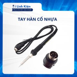 Tay hàn 907 dùng cho trạm HAKKO936/937 chất lượng cao.