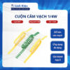 Cuộn cảm vạch 1/4W từ 1uF đến 1mH 0307 (10c)
