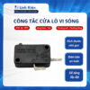 Công tắc cửa lò vi sóng 16A 250V 2 chân thường mở