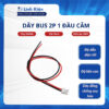 Dây bus 2P XH2.54 dây 26AWG 1 đầu cắm