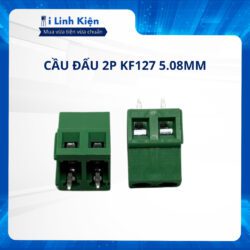 Cầu đấu 2P,3P,4P KF128 KF127 chân cắm thẳng xanh. 13 vn 11134207 820l4 mdztocajb37m80