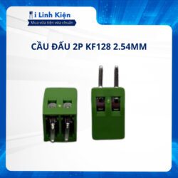 Cầu đấu 2P,3P,4P KF128 KF127 chân cắm thẳng xanh. 19 vn 11134207 820l4 mdztocak36kgc0