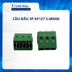 Cầu đấu 2P,3P,4P KF128 KF127 chân cắm thẳng xanh. 12 vn 11134207 820l4 mdztocau5l3509