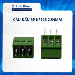 Cầu đấu 2P,3P,4P KF128 KF127 chân cắm thẳng xanh. 18 vn 11134207 820l4 mdztoccq33t0f3