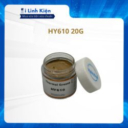 Keo tản nhiệt CPU laptop HY410 HY510 HY610 chất lượng tốt.