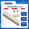 C1815 Transistor 0.15A 60V TO-92 đóng dây chất lượng tốt túi 10 con